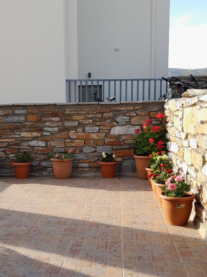 Summerandros Apartment Exterior foto