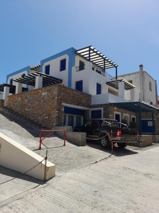 Summerandros Apartment Exterior foto