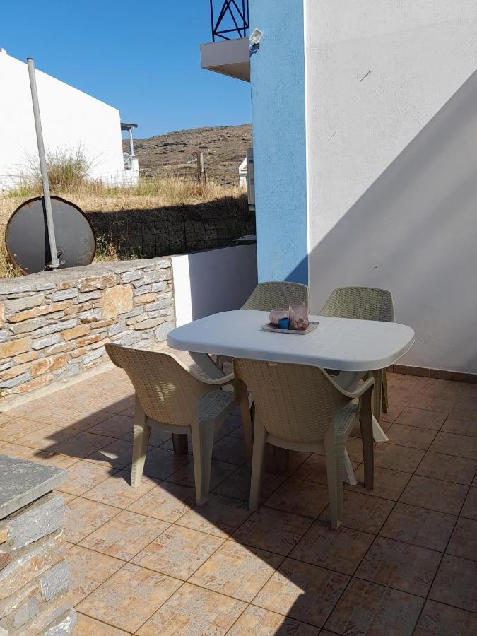 Summerandros Apartment Exterior foto