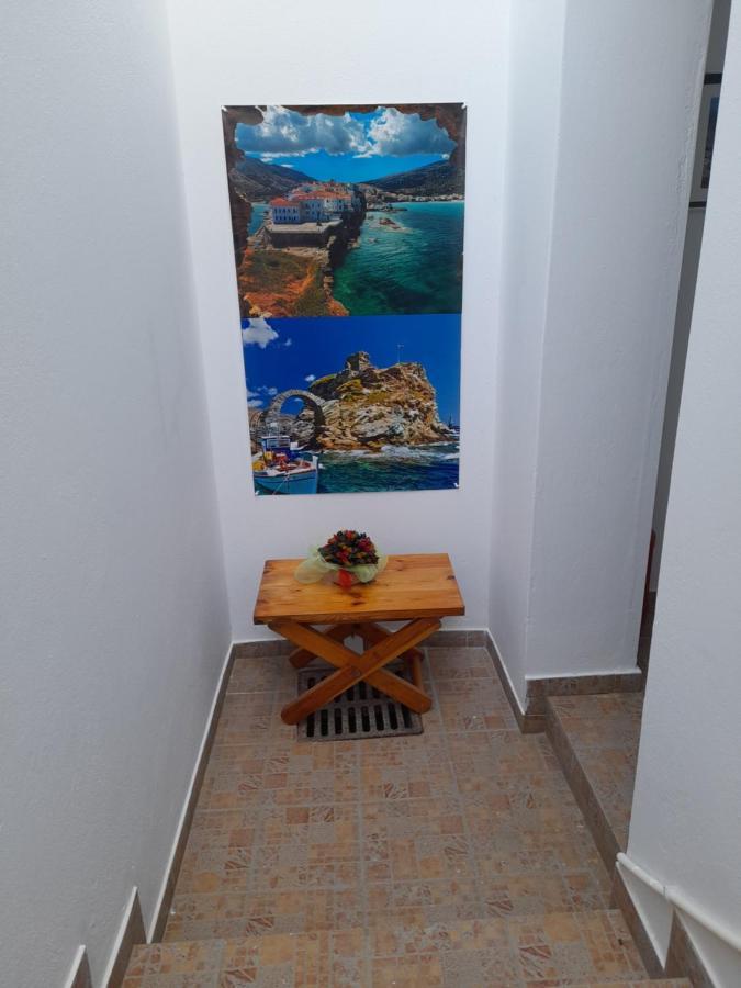 Summerandros Apartment Exterior foto