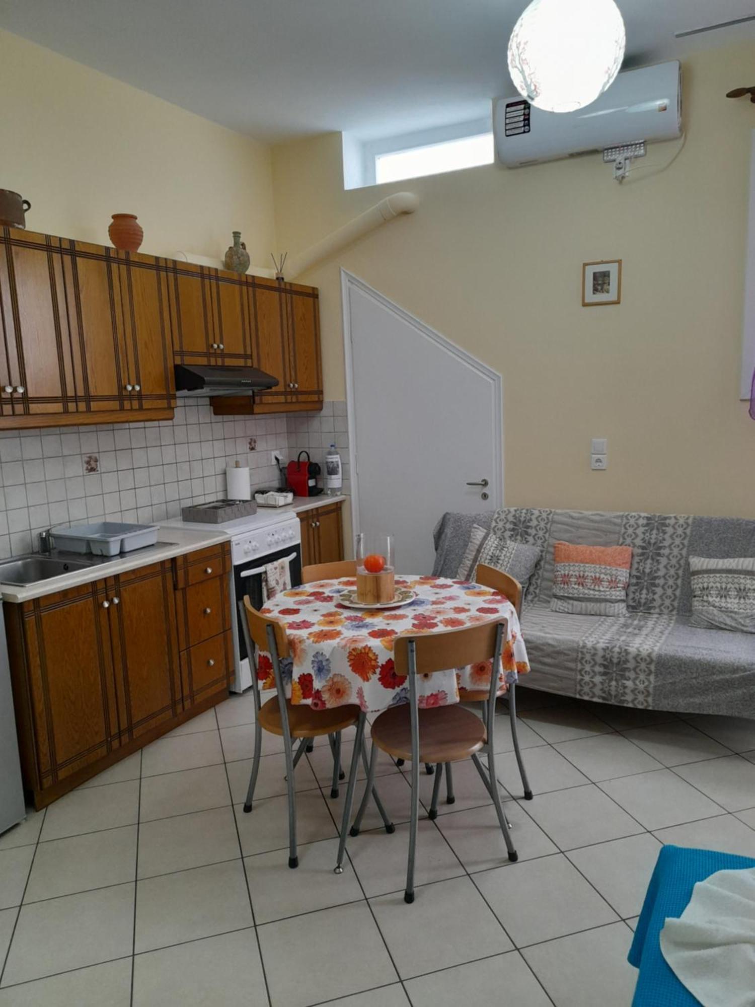 Summerandros Apartment Exterior foto