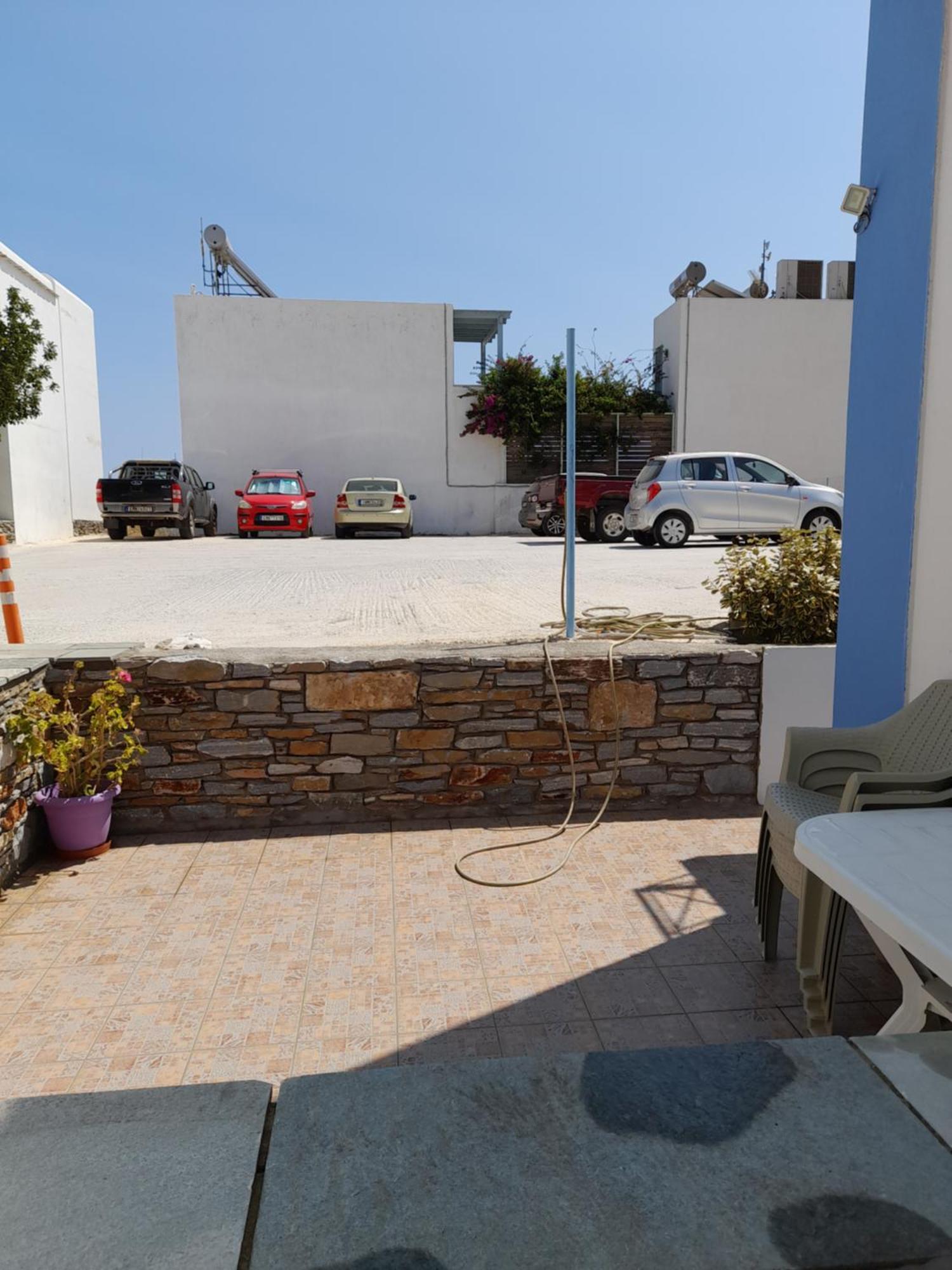 Summerandros Apartment Exterior foto