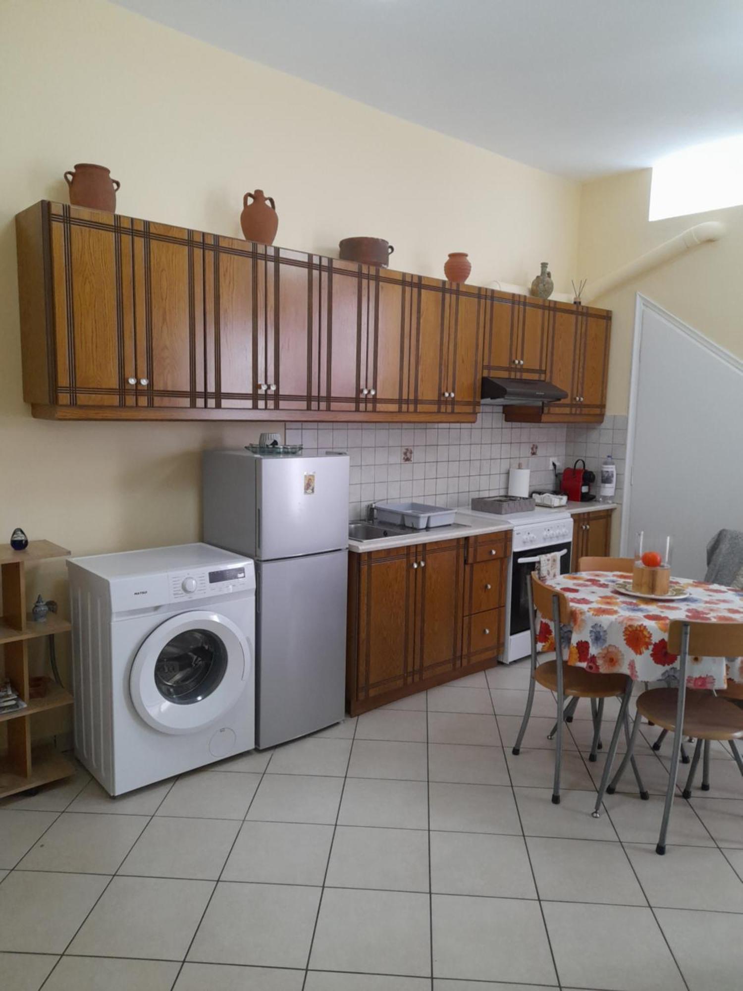 Summerandros Apartment Exterior foto