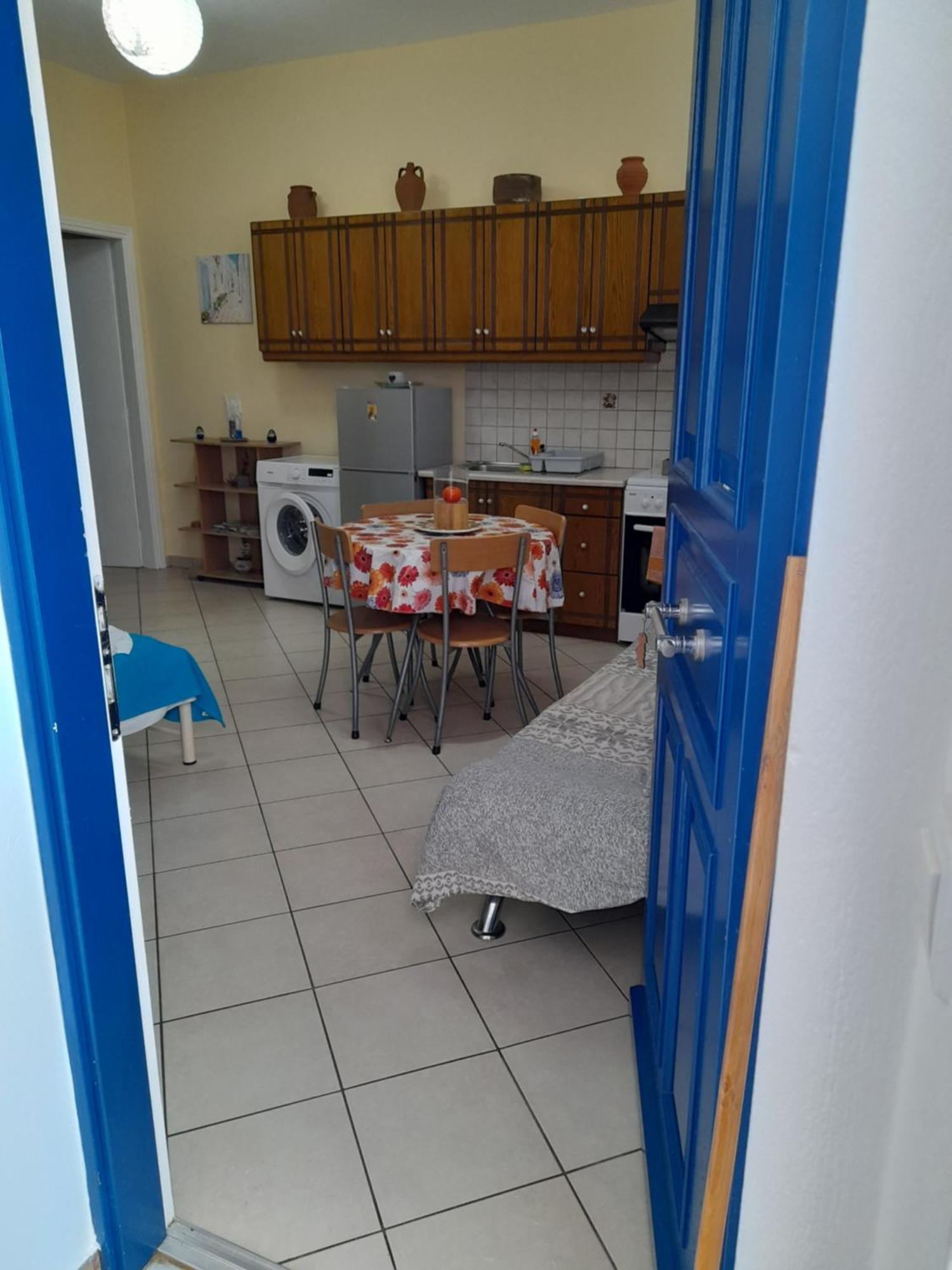 Summerandros Apartment Exterior foto