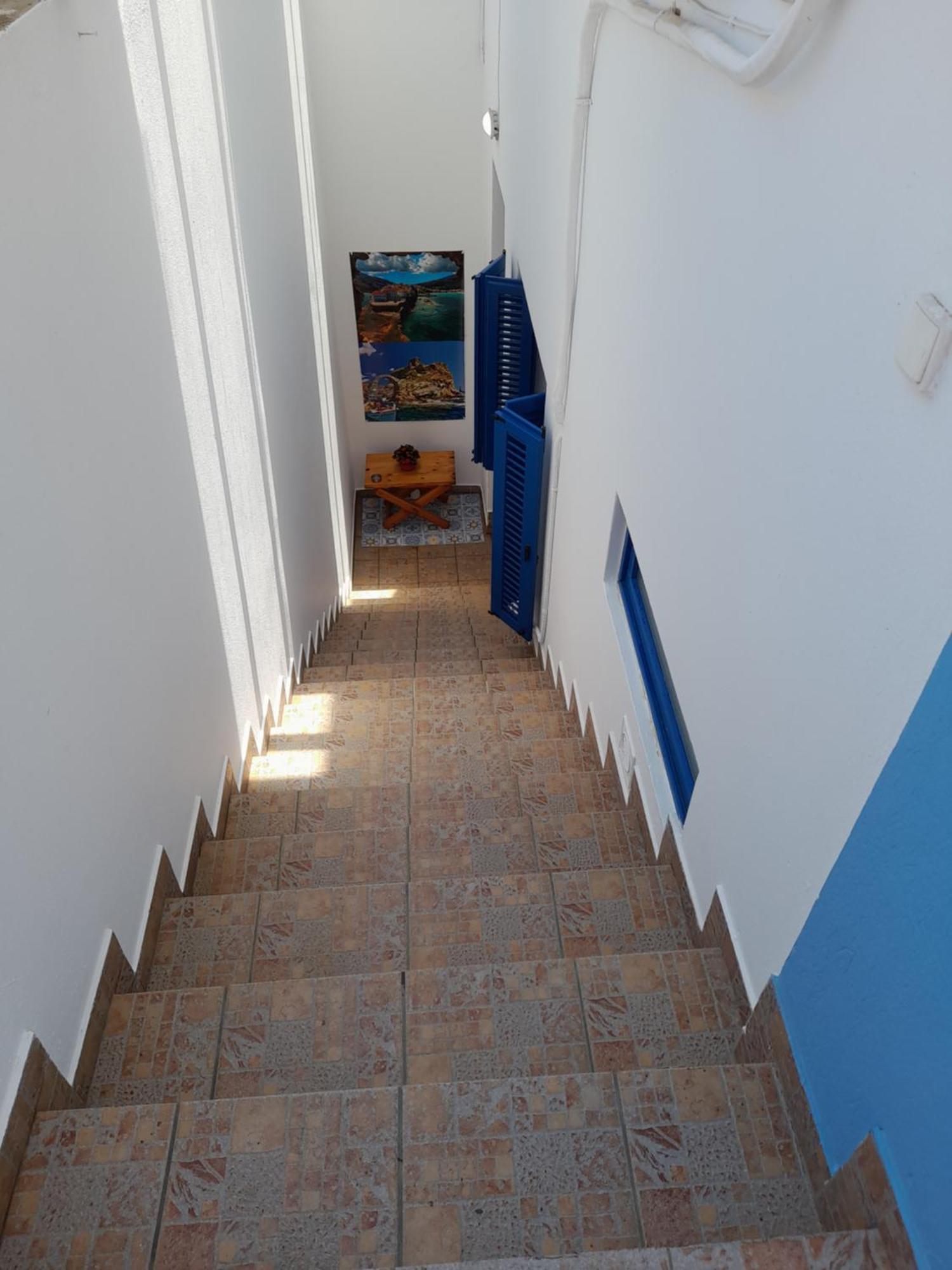 Summerandros Apartment Exterior foto